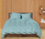 Rustilės patalynės komplektasm 200x200, 3 dalių