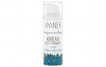 Intensyviai drėkinantis naktinis veido kremas Vianek 50 ml