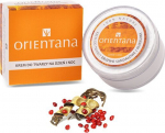 Orientana Sandalkoka un kurkuma sejas krēms 50 g - Sandalkoka un kurkuma sejas krēms