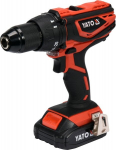 Akumuliatorinis suktuvas - gręžtuvas 18 V Yato YT-82786