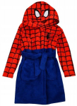 Chalatas berniukams Spiderman, įvairių spalvų