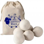 Džiovinimo Kamuoliukai, 6 vnt.