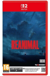 Kompiuterinis žaidimas Reanimal Game Key Card Nintendo Switch 2
