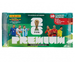 Futbolo kortelių rinkinys FIFA World Cup 2026&trade; Adrenalyn XL PREMIUM, 10 vnt.