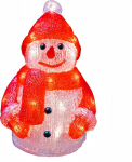Gloworm LED sniego senis 21 cm