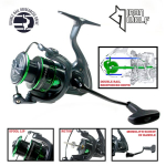 Ritė Iron Wolf SPINMAX 3500 (SUSTIPRINTA PAVARA)