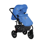 Universalus vežimėlis Lorelli Monza 3 2in1, blue