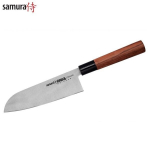 Samura Okinava santoku peilis, 17.5 cm