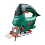 Siaurapjūklis Bosch PST 800 PEL
