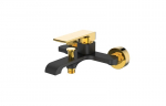 Vonios mai&scaron;ytuvas Loge Maroko MA 33 Black/Gold