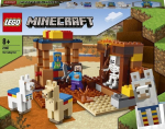 21167 LEGO&reg; Minecraft Prekybos postas