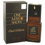 Tualetinis vanduo new jacques bogart one man show oud EDT vyrams, 100ml