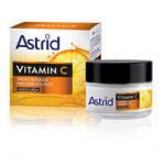 Naktinis veido kremas Astrid Vitamin C 50 ml