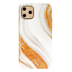 Marble Silicone dėklas telefonui skirtas Samsung Galaxy A21S, D1