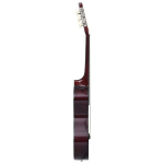 Klasikinė gitara pradedantiesiems, 3/4 36"