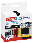 Lipni juosta daugkartiniam tvirtinimui Tesa On&Off Extra Strong, 1 vnt.