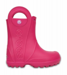 Guminiai batai mergaitėms Crocs 890994601