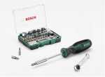 Sukimo antgalių komplektas Bosch 2607017331, 28 dalių