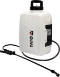 Purk&scaron;tuvas-siurblys YATO YT-86211 | Li-ion | 18V | 12L | be akumuliatoriaus
