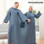InnovaGoods antklodė Doublanket, 160 x 180 cm