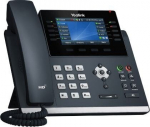 Yealink SIP-T46U, juodas