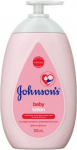 Kūno losjonas vaikams Johnson's Body Lotion Baby, 500 ml