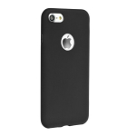 Silikonas dėklas telefonui Soft skirtas Samsung Galaxy A03s, juodas