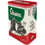 INDELIAI SU DANGTELIAIS &raquo;Vespa - The Italian Classic&laquo;, Nostalgic-Art