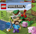 21177 LEGO&reg; Minecraft Creeper pasala