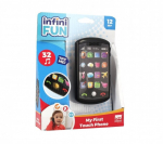Pirmasis liečiamas telefonas,INFINI FUN, S1062