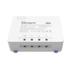 Sonoff POW R3 I&scaron;manusis energijos sąnaudų apskaitos jungiklis su ribojimo galimybe, 6920075776768