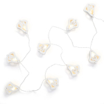 Dekoracija DecoKing Decorative LED Light WWH/10VNT