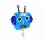 Pinata Robot, dydis 32,5 x 30 x 7,5 cm