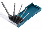 E-11536 Grąžtų mūrui komplektas 5vnt Makita