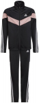 Adidas sportinis kostiumas mergaitėms G 3s Cb Ts Black HC5909 HC5909/170