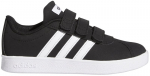 Adidas avalynė vaikams Vl Court 2.0 Cf C Black GZ3324 GZ3324/2