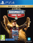 Bassmaster Fishing Deluxe 2022, Playstation 4