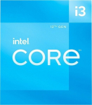 Procesorius &ndash; INTEL &ndash; Core i3-12100F &ndash; 12M talpykla, iki 4,30 GHz (BX8071512100F)