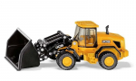 JCB 457 WLS frontalinis krautuvas - SIKU - Žaislas vaikams nuo 3 metų