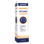 Žaizdų pur&scaron;kiklis Canosept&reg; Wound Spray, 75 ml