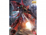 Bandai - MG MSN-06S Sinanju, 1/100, 61609