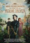 DVD filmas Panelės Peregrinės ypatingų vaikų namai, 2016