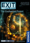 Stalo žaidimas Exit: The Game &ndash; The Enchanted Forest, EN