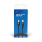 Savio CL-160, USB-C, 2 m