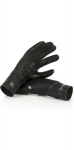 Hidro pir&scaron;tinės Rip Curl Flashbomb 5/3 5 finger, juodos, M