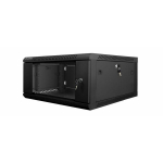 Lanberg WF01-6604-10B 60 x 60 cm 4U