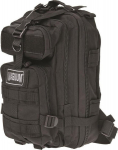 Kuprinė Magnum Fox, 25 l, juoda