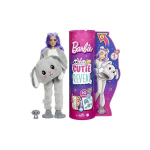Lėlės Barbie Cutie Reveal mink&scaron;tutėlis &scaron;unytės siurprizų rinkinys, 1 serija