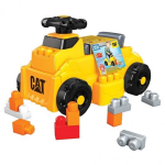 Paspiriama ma&scaron;inėlė CAT Mega Bloks, HDJ29