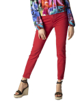 Džinsai moterims Desigual BFNG343011, raudoni, 34